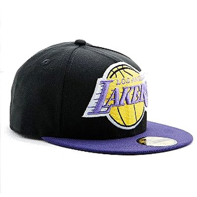 Lakers New Era Cap